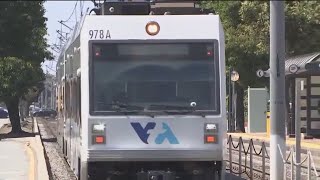 VTA strike set for Monday; all bus & light rail service could shut down