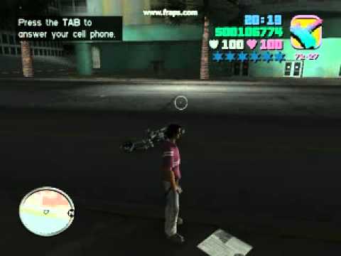 CHOPPER BIKE IN GTA VICE CITY CHOPPER BIKE IN GTA VICE CITY