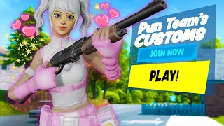 🔴100% REAL Fortnite OG Scrims /  Custom Matchmaking Fortnite Live Stream 5000 VBUCKS Giveaway