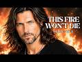This Fire Won’t Die 🔥 The Flame Inside Me Still Burns | Slow Rock Ballad | 80’s Rock Anthem