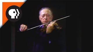 Jascha Heifetz: Passion in His Playing