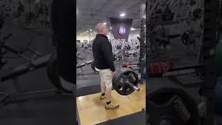 H. A. Goodman LIFTING 315 LBS DEADLIFT with 7 second hold #deadlift #strength #gym #weights #lifting