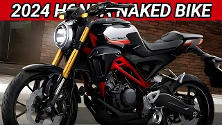 2024 Honda Best Naked Motorcycle Has  Launched With New Color Variants – CB150R Walkaround