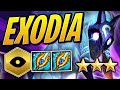 EXODIA KINDRED: 1000 DMG PER SECOND?! | Teamfight Tactics Set 2 | TFT | League of Legends Auto Chess