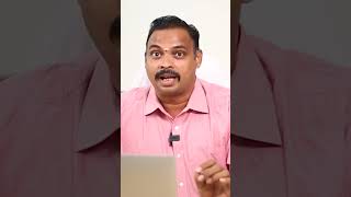 ஆண்டு வருமானம் 5 லட்சத்திற்கு கீழ் இருந்தால் என்ன நடக்கும்??🤔🤔 | Dr GKR | #yearincome #shortsvideo