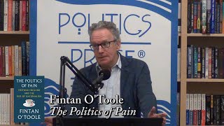 Fintan O'Toole, "The Politics of Pain"