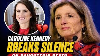 Caroline Kennedy’s Emotional Tribute Leaves Fans in Tears