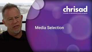 Media Selection