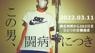 【白血病】３月11日の生存報告【闘病記】