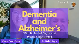 10 SIGNS of DEMENTIA & Easy TIPS To Avoid It Naturally.  Dementia vs Alzheimer.