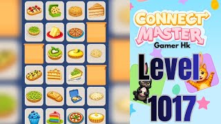 Connect Master level 1017 Walkthrough Solution