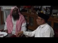 170513 M  Ridwan Kamil bersilaturahim bersama imam besar Masjidil Haram Adil Al Kalbani dan imam mas