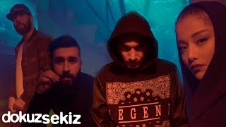 Xir feat. Sansar Salvo, Şebnem Keskin, Heja - Korkma (Official Video)