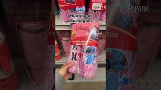 STITCH HUNTING TIME | MAKE UP BLENDER | VALENTINE COUPLE WATER BOTTLE #burlington #valentine #haul