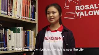 TMC College Student - Kai Xian (With English Subtitles)