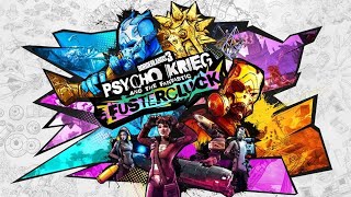 [PC] Borderlands 3 - Psycho Krieg and the Fantastic Fustercluck | Co-op Commentary | Part  112