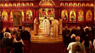 St. Haralambos Greek Orthodox Church in Niles IL. Live Stream