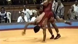 Adam Saitiev - Cartwheel King (Highlight)