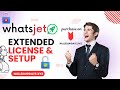 How to install WhatsJet SaaS - WhatsApp Marketing Platform Extended License | Nulled Update | v5.8.4