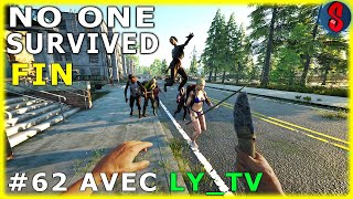 Dernière Promenade (FIN) | No One Survived #62 (avec @LY_TV__ )