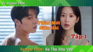 Review Phim : Kẻ Thù Dấu Yêu Tập 1| Phim Hàn Quốc Mới Hay Nhất 2025