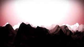 Red Landscape | Trapcode Mir