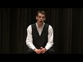 Cole Conrad Texas Shakespeare Festival- Interview