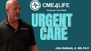 Urgent Care Mindset
