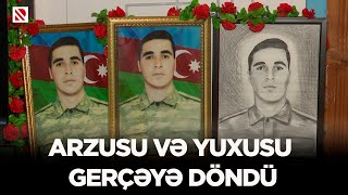 Arzusu və yuxusu gerçəyə döndü - XTQ mənsubu, snayper Aqil Zeynallı Daşaltı döyüşlərində şəhid olub