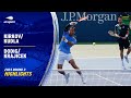 Kirkov/Kudla vs. Dodig/Krajicek Highlights | 2023 US Open Round 3