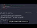 5. git tutorial revert commits undoing things