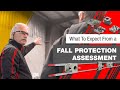 What To Expect From a Fall Protection Assessment