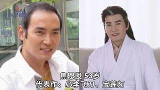 娱乐圈隐藏的“秃头们”，黄晓明“植被”稀疏，王一博变寿星公