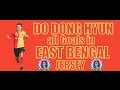 Do Dong Hyun's All 12 Goals Scored For East Bengal l CFL 2015 l MUST WATCH