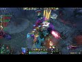 monkey king gameplay miracle with 23 kills and skadi dota 2 7.37