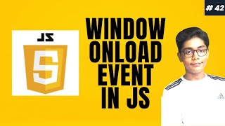 JavaScript Course Project Based Learning #42 - Window Onload Event Palindrome Checker In Javascript