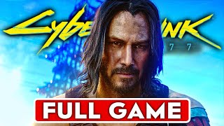 CYBERPUNK 2077 Gameplay Walkthrough Part 1 FULL GAME [1080P 60FPS PS5] - No Comm