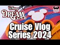 🚢 Disney Dream 5 Night Cruise Vlog Series Trailer 2024 🇪🇸