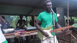 Jesse Band  - Lewa by Sharzy live