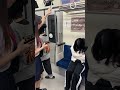 電車でこういう人と会ったことある？？