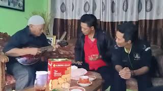 Abah yg selalu semangat ....h.nasir soneta