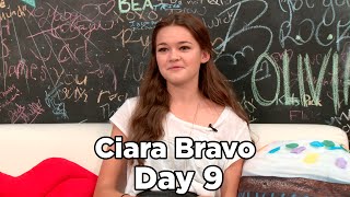 Ciara Bravo Gets Starstruck! 10 Days of Ciara Bravo, Day 9