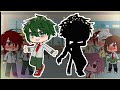 Somebody come get her ||Mha skit Ft. Villain Deku||(kinda lazy work ;-;)