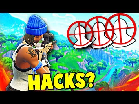 Aimbot Snipes Fortnite Battle Royale Sniping Funny - 