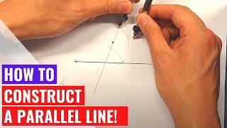 Constructing a Parallel Line