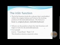 Visual Basic-String Functions#13
