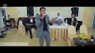 Ehtiram Kerimoglu - Shahnaz Tesnifi Surgut BGproduction 2017 FullHD