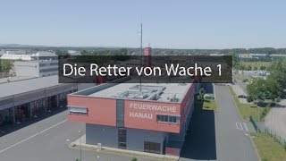 Im Einsatz mit der Feuerwehr: Die Retter von Wache 1 - Die Videoreportage Teil 4