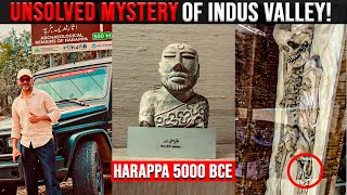 Lost City of Harappa, Indus Valley 5000 BCE / Vlog-10 India🇮🇳 to Pakistan🇵🇰