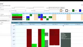 WebCalendar from TimeLinx